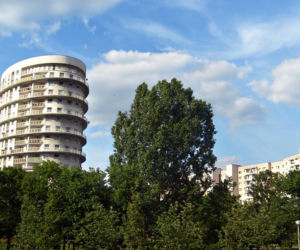 Chartowo Tower