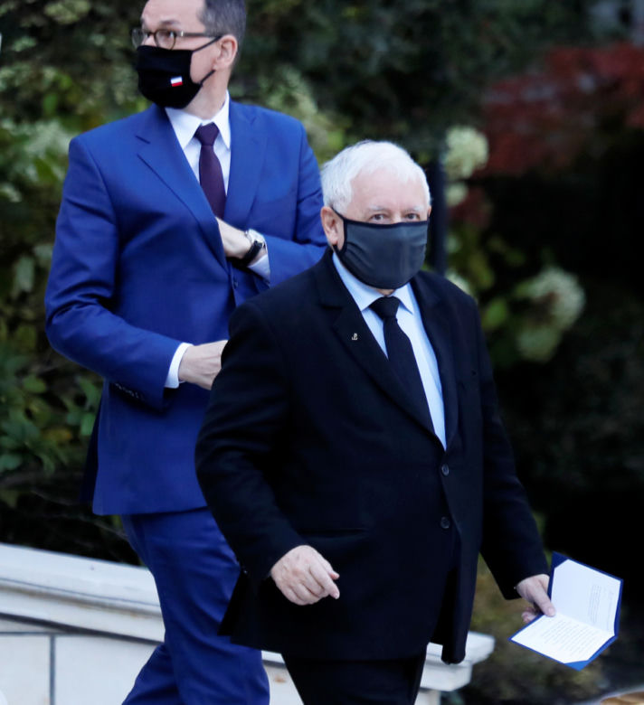 Zaprzysiężenie nowego rządu