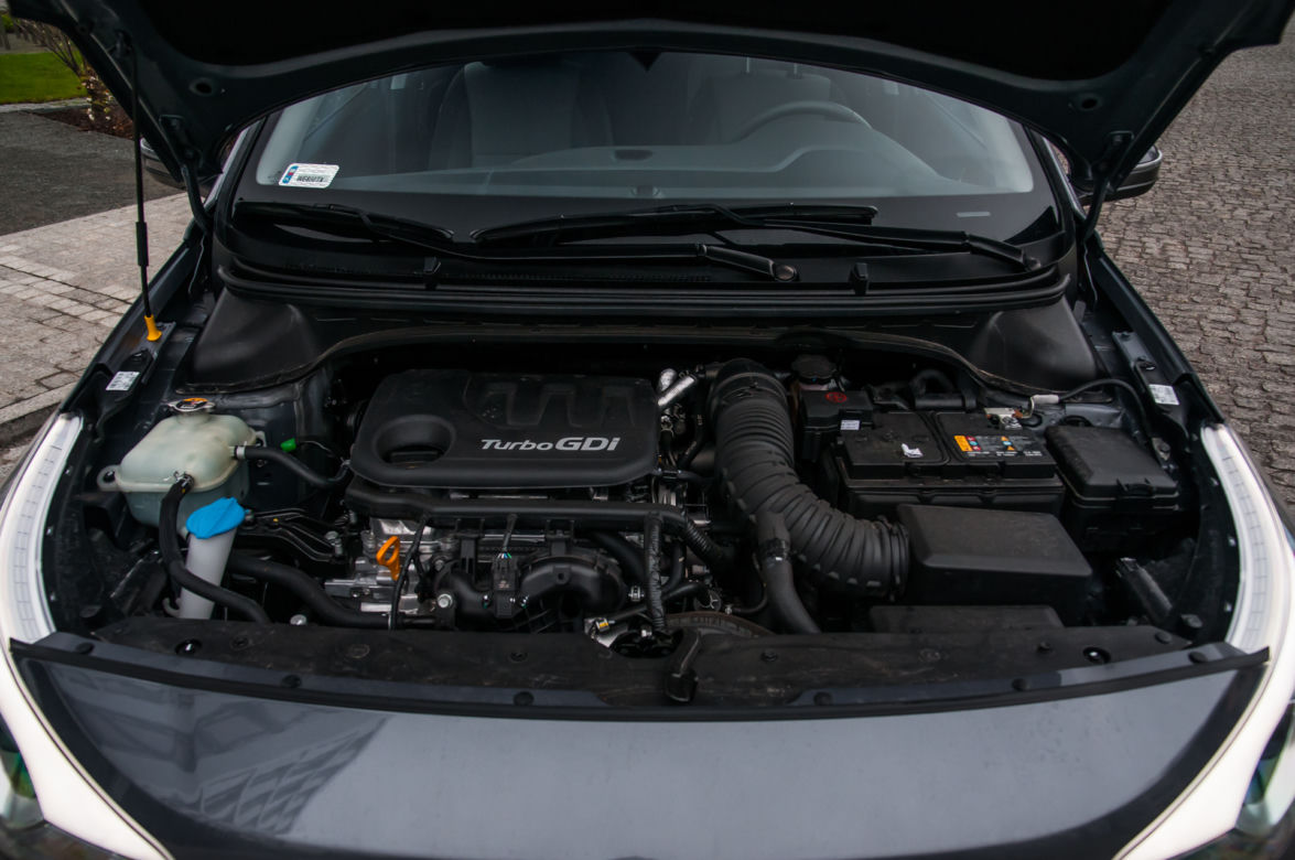 Hyundai i20 Active 1.0 T-GDI 100 KM 5MT