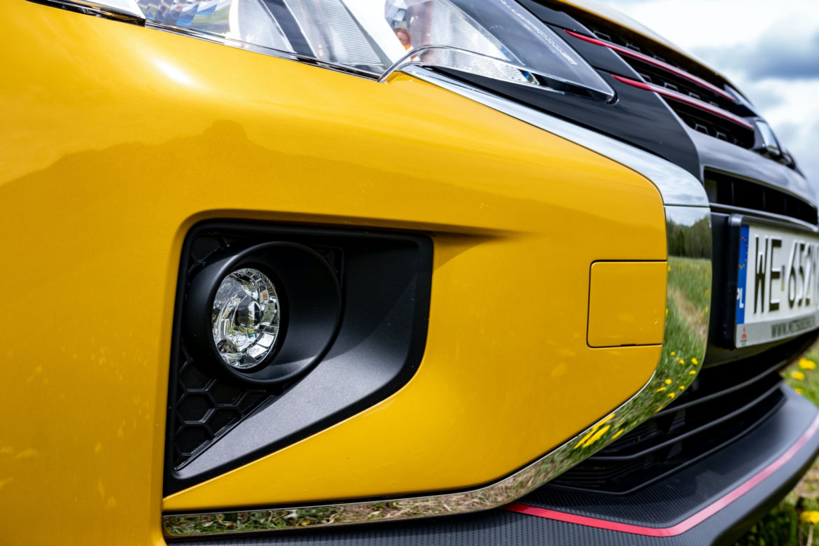 Mitsubishi Space Star 2020