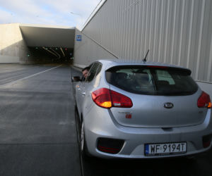 Trzask, prask i tunel otwarty. Kierowcy mogą korzystać już z całej Południowej Obwodnicy Warszawy