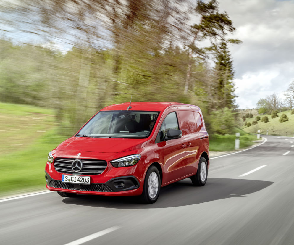 Mercedes-Benz Citan (2022)