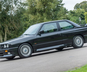 BMW M3 E30 na aukcji