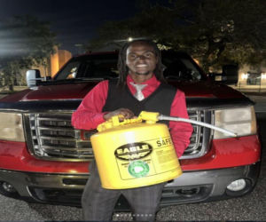 Młody wynalazca z USA wywróci do góry nogami rynek? Zbudował maszynę zamieniającą śmieci w paliwo