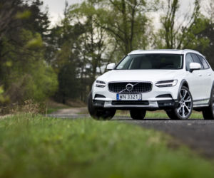 Volvo V90 Cross Country T6