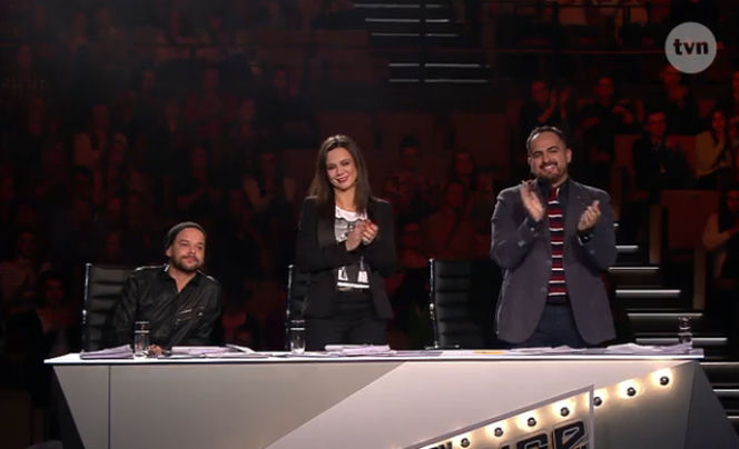 Jury You Can Dance 2015 odc. 2