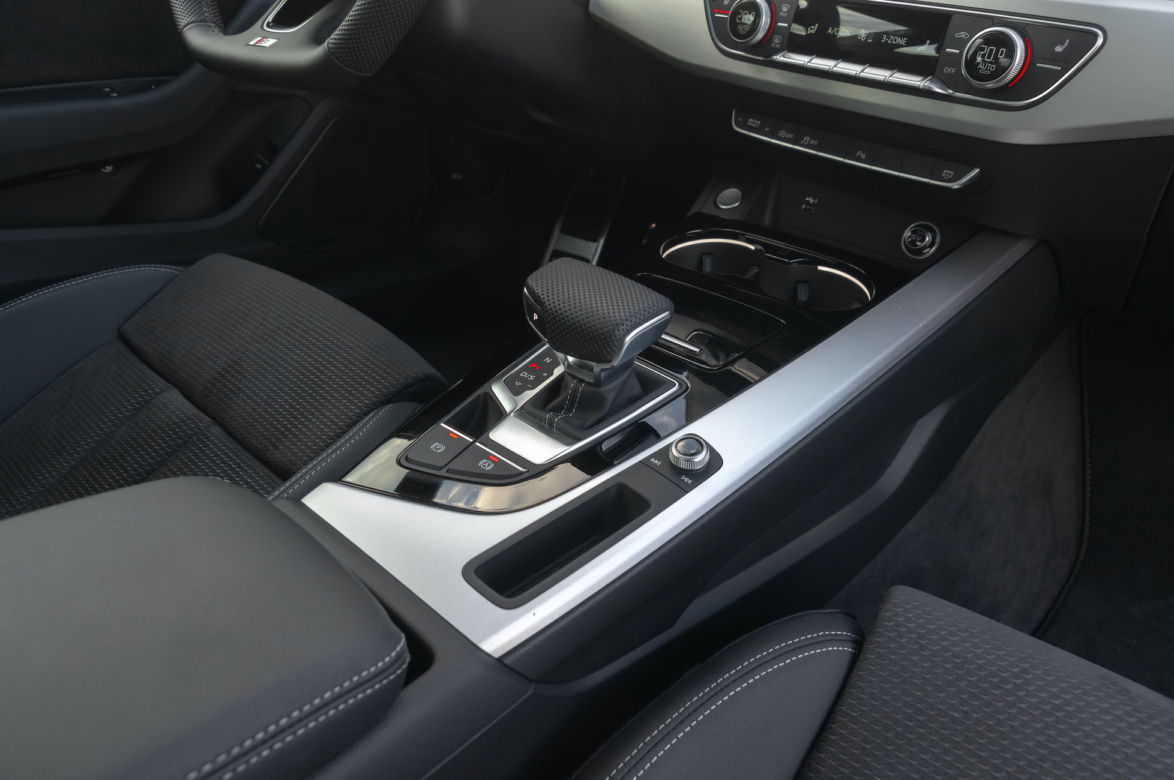 Audi A5 Coupe S line 40 TFSI S tronic