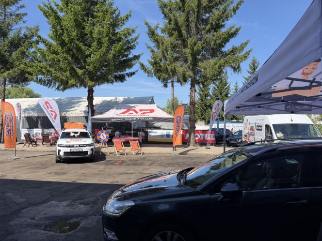 Eska Summer City w Krezymon Serwis. Darmowy przegląd auta -  "Sprawdź i jedź".