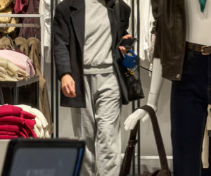 Sonia Bohosiewicz na lodach