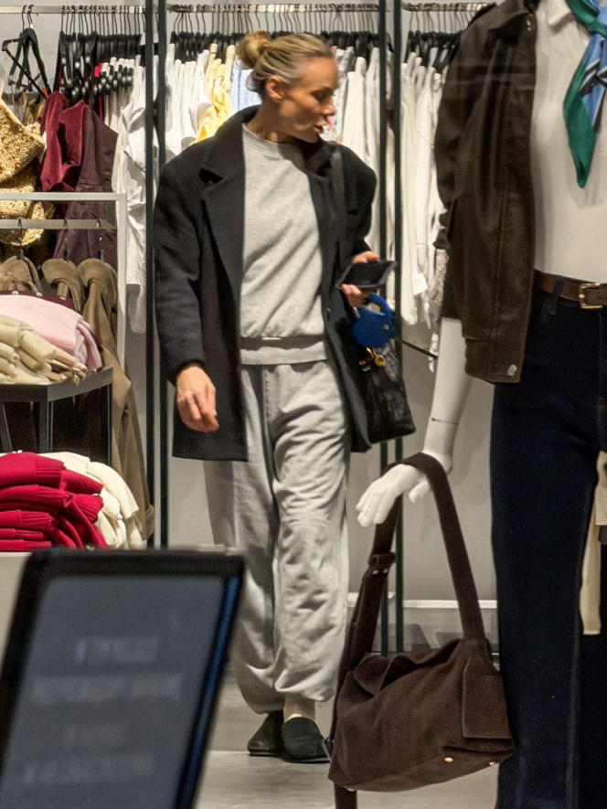 Sonia Bohosiewicz na lodach