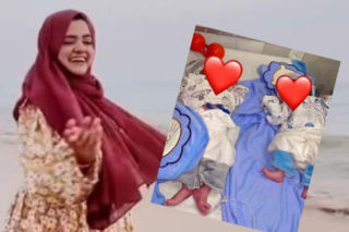 Influencerka nie przeżyła porodu! Bliźnięta uratowane