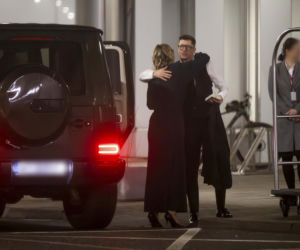 Lewandowski w Warszawie