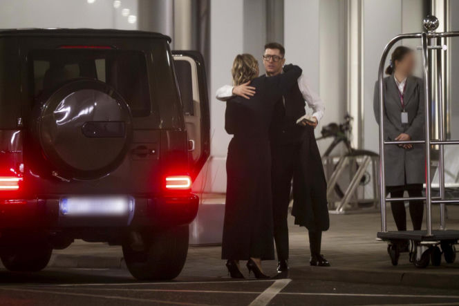 Lewandowski w Warszawie