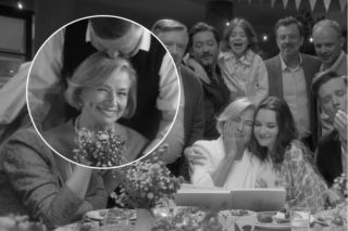 Na Wspólnej żegna Bożenę Dykiel wyjątkowym nagraniem. Na zawsze z nami