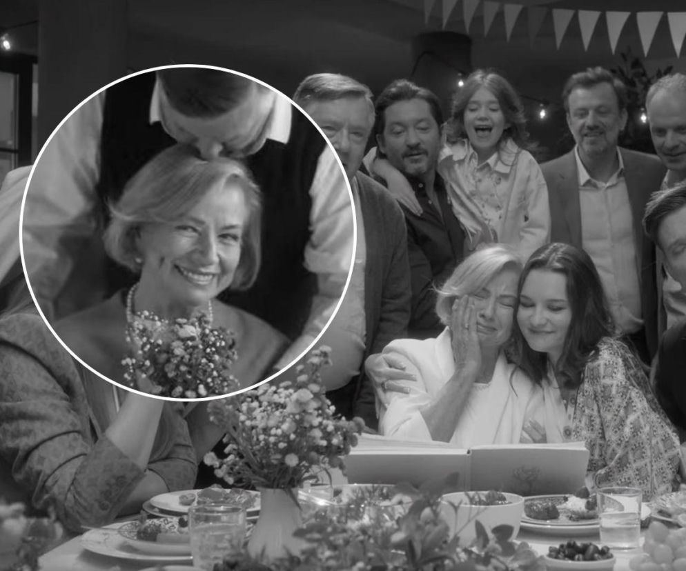 Na Wspólnej żegna Bożenę Dykiel