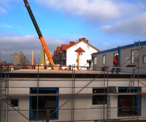 Ściany z prefabrykatów 