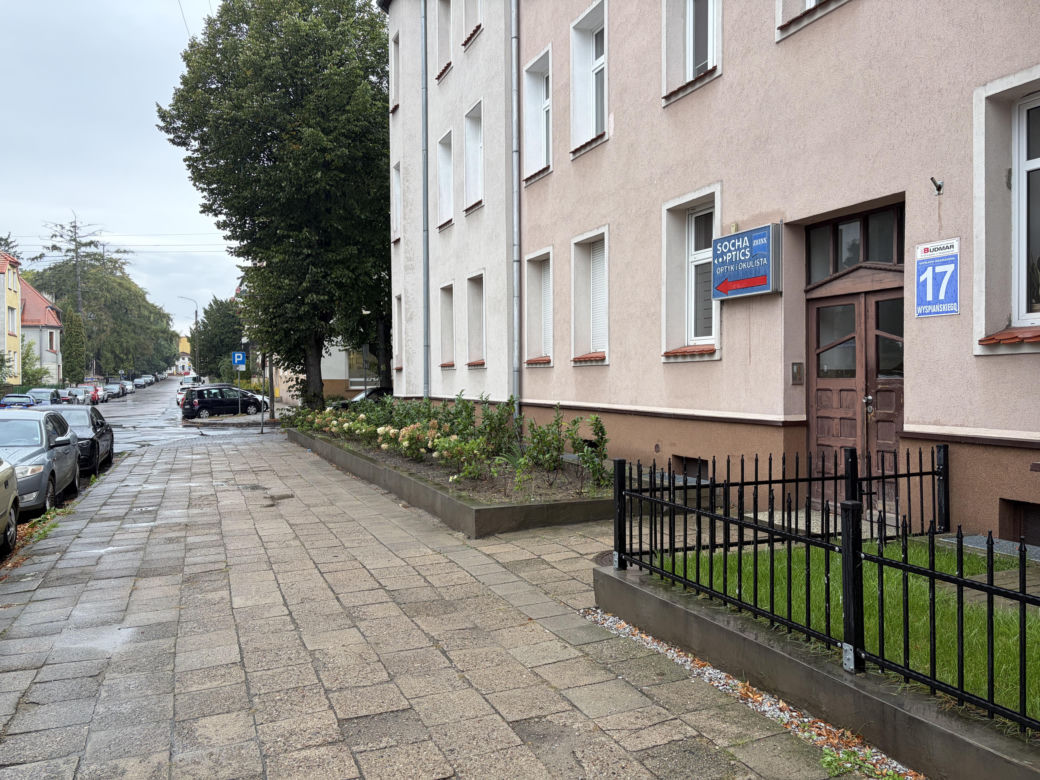 Dwa ciała w mieszkaniu przy ul. Wyspiańskiego w Koszalinie
