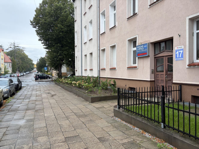 Dwa ciała w mieszkaniu przy ul. Wyspiańskiego w Koszalinie