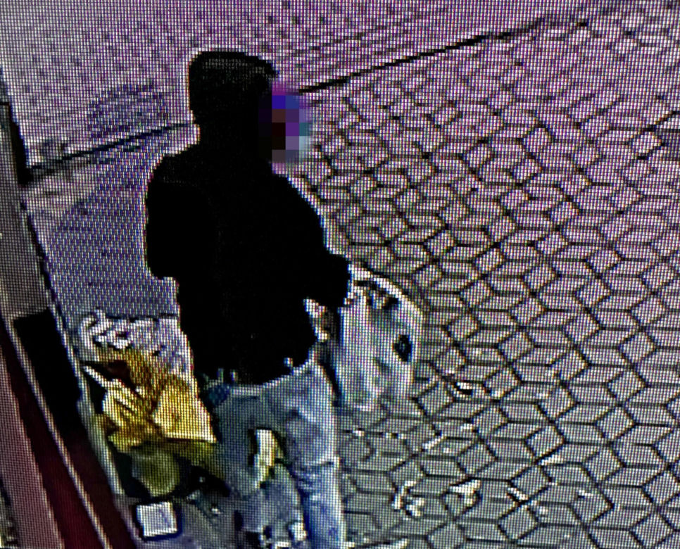 Loki ruszył tropem i doprowadził policję prosto pod drzwi złodzieja