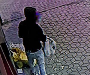  Loki ruszył tropem i doprowadził policję prosto pod drzwi złodzieja