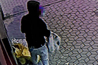  Loki ruszył tropem i doprowadził policję prosto pod drzwi złodzieja