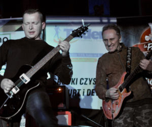 Premiera płyty Bartosza Bartka Wójcika w Hard Rock Pub Pamela w Toruniu 25.10.2021