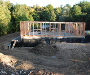 Inn Vivo - ekologiczny dom koło Szczecina