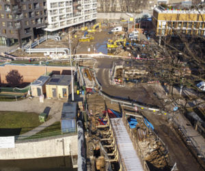 Mosty Pomorskie we Wrocławiu