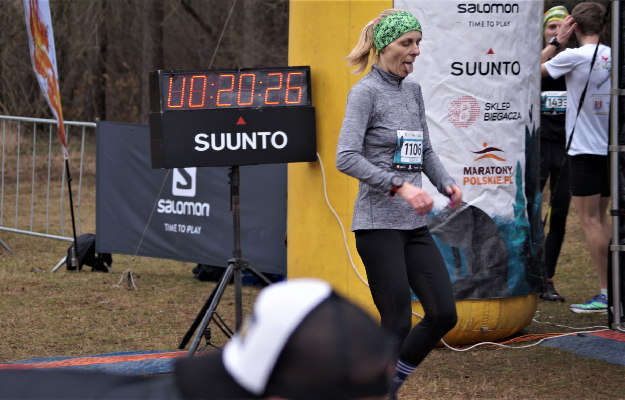Bieg City TRAIL 2022 w bydgoskim Myślęcinku [ZDJĘCIA]