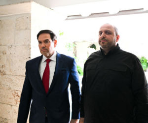 Rozmowy amerykańsko-ukraińskie na Florydzie nic nie dały? Wiele do zrobienia