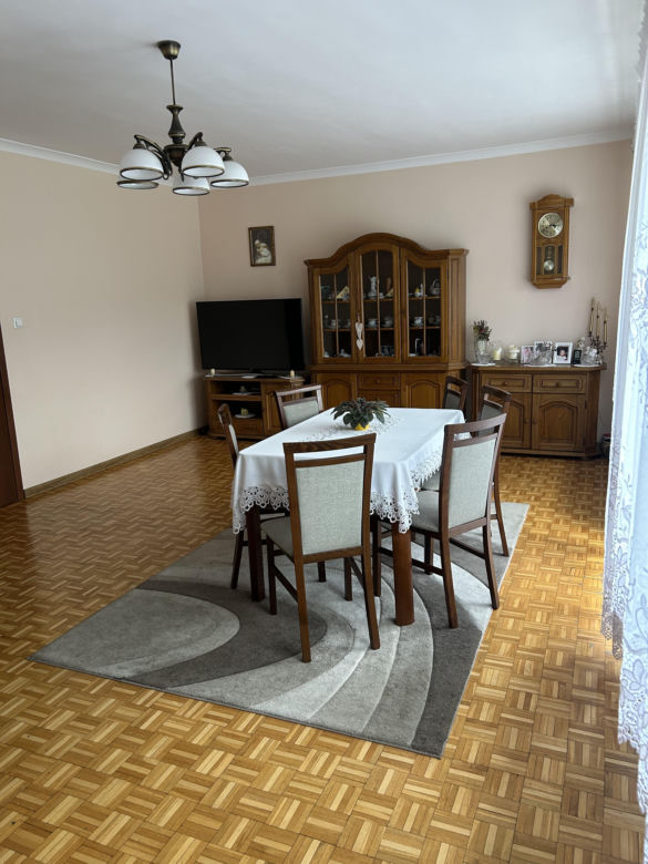 Wnętrze przed remontem