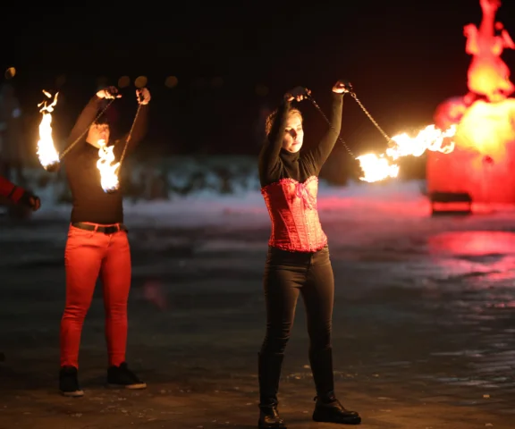 Spektakularne Światełko do Nieba zachwyciło formą