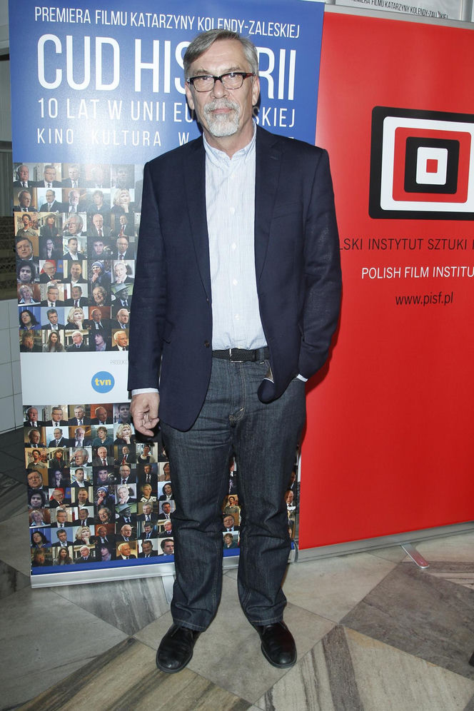 Była ikoną PRL-u. Gwiazda sprzed lat ma znanego wnuka