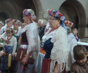 Śląskie święcenie pokarmów w Bytomiu