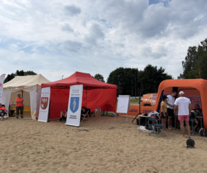 SUP Family Day Olsztyn 2026. Eska Summer City!