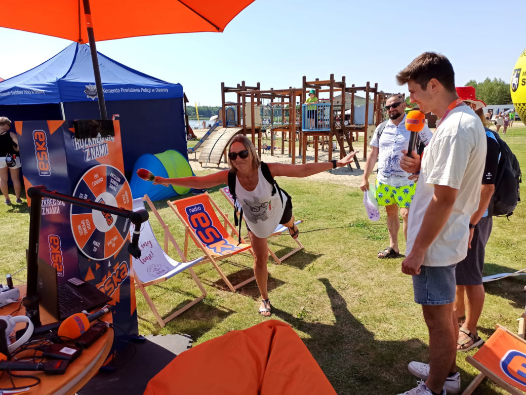 Tak bawiliśmy się na ESKA Summer City! (6 lipca - 9 lipca)