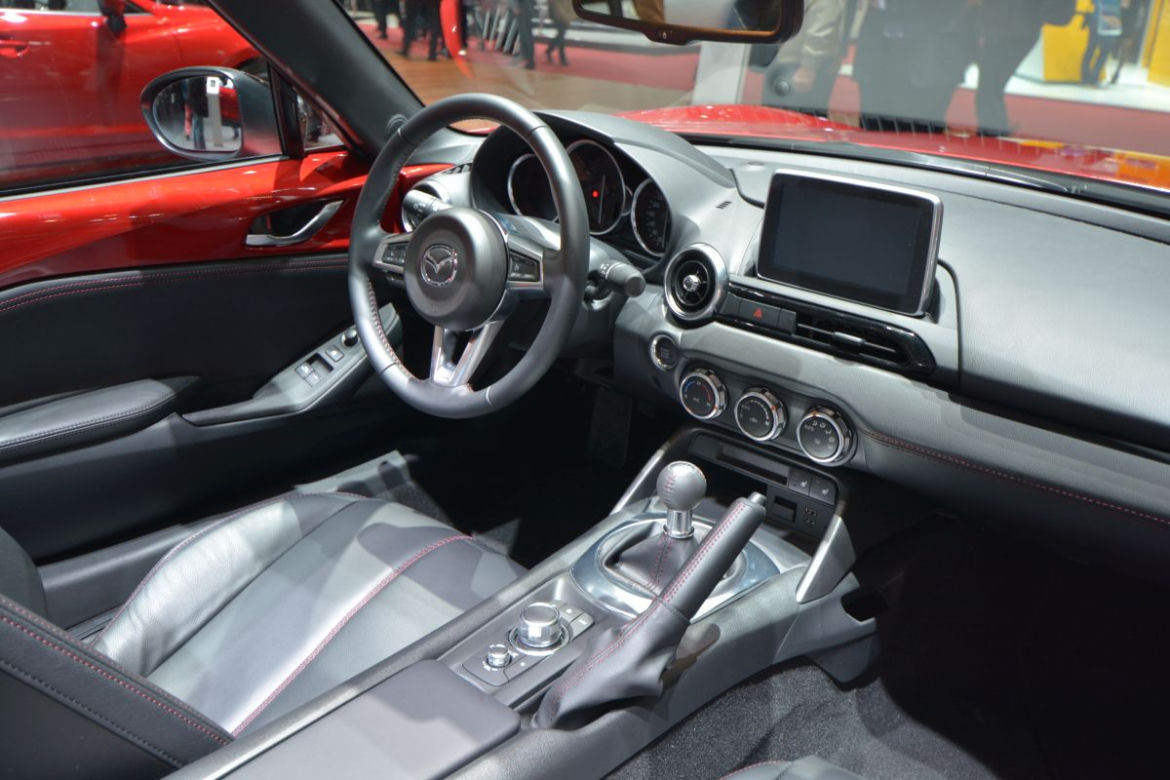Mazda MX-5