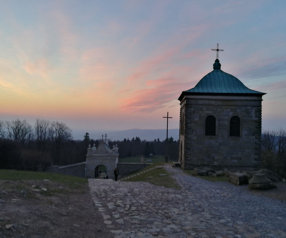 Ekstremalna Droga Krzyżowa Starachowice