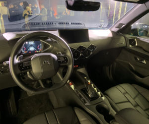 DS3 Crossback zaprezentowany w Polsce