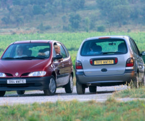 Renault Megane Scenic