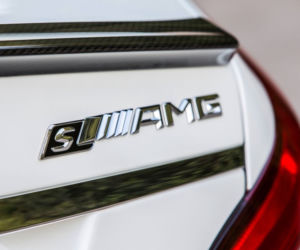 Mercedes CLS 63 AMG 2014 po liftingu