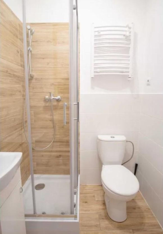 Mikrokawalerka 10,5 m² na ul. Ciasnej