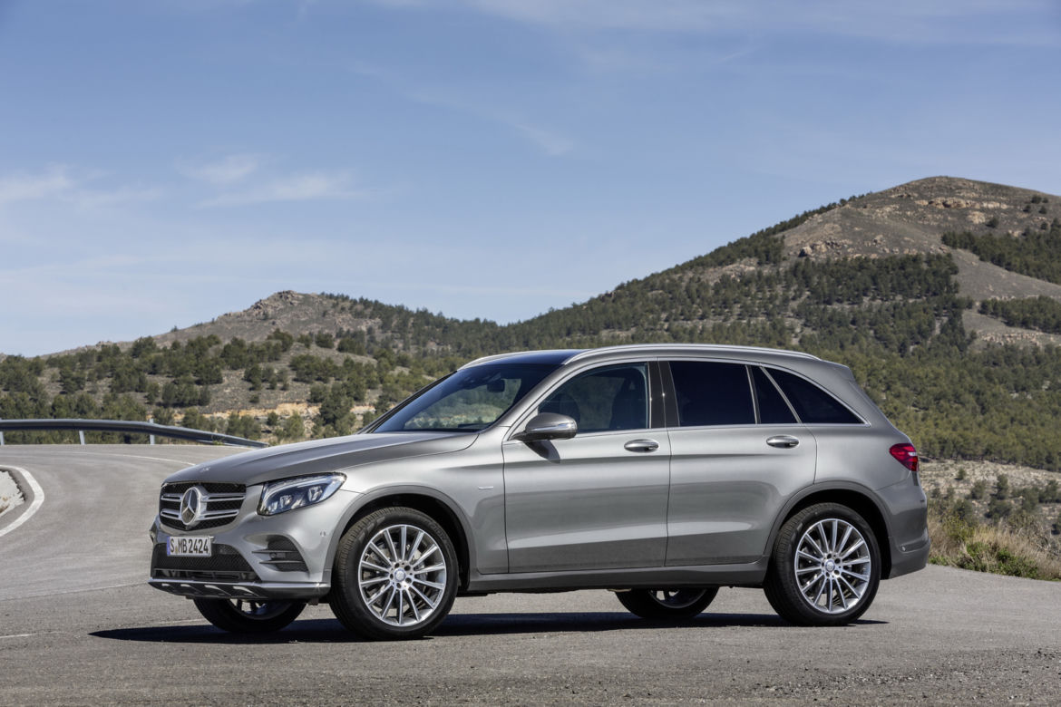 Mercedes GLC
