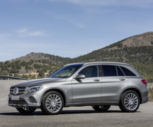 Mercedes GLC