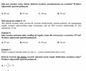 Próbny EGZAMIN GIMNAZJALNY grudzień 2011 - MATEMATYKA: jakie były PYTANIA, ARKUSZE, ODPOWIEDZI, PRZECIEKI
