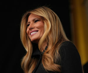 Melania została gwiazdą filmową. Ale jest jeden problem