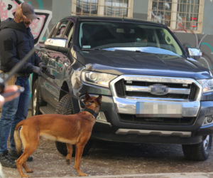 Udawali policjantów i wchodzili do agencji towarzyskich. Dwóch przebierańców w rękach policji