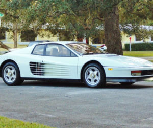 Ferrari Testarosa