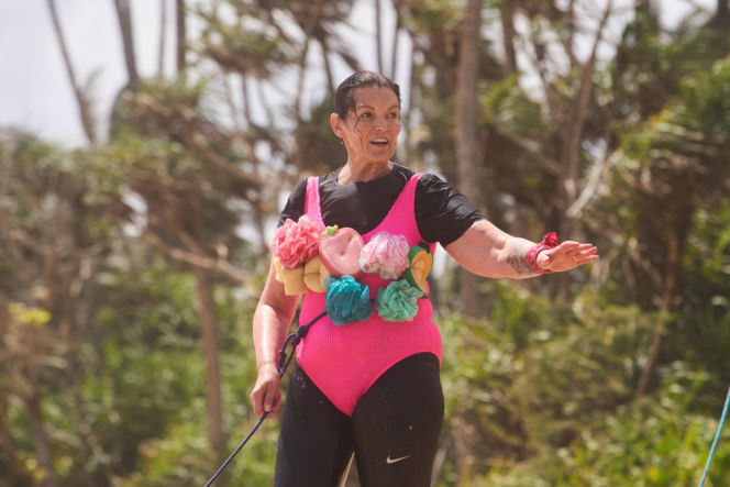 Królowa Przetrwania 3, odcinek 5