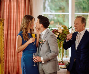 Na Wspólnej, odcinek 4174: Prowokacja Kaliny w dniu ślubu kończy się dramatycznym upadkiem ze schodów - ZDJĘCIA